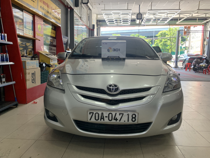 Độ đèn nâng cấp ánh sáng BI GẦM TITAN 301 - 3 NHIỆT MÀU CHO XE TOYOTA VIOS - TÂN PHÚ 04718 - 13/10/2024